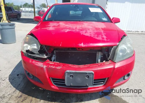 2008 Saturn Astra Xr z USA, uszkodzony, nr VIN W08AT271585033153